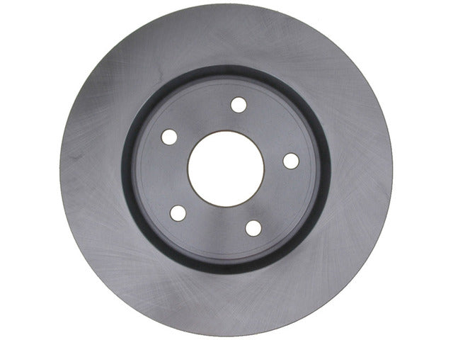 Raybestos Brakes Disc Brake Rotor P/N:780964R Fits: Chrysler Grand Caravan 24-21, Chrysler Pacifica 24-17, Chrysler TOWN &amp; COUNTRY 16-12, Chrysler Voyager 24-20, Dodge Grand Caravan 20-12, Dodge Journey 20-12, Ram C/v 15-12, Volkswagen Routan 14-09 - Image 3