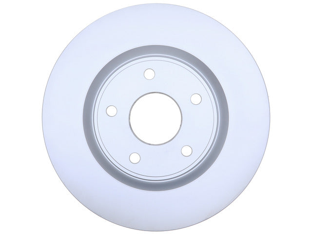 Raybestos Brakes Disc Brake Rotor P/N:780964 Fits: Chrysler Grand Caravan 24-21, Chrysler Pacifica 24-17, Chrysler TOWN &amp; COUNTRY 16-12, Chrysler Voyager 24-20, Dodge Grand Caravan 20-12, Dodge Journey 20-12, Ram C/v 15-12, Volkswagen Routan 14-09 - Image 3