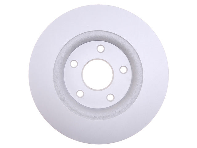 Raybestos Brakes Disc Brake Rotor P/N:780965FZN Fits: Chrysler TOWN &amp; COUNTRY 16-12, Dodge Grand Caravan 20-12, Dodge Journey 20-12, Ram C/v 15-12, Volkswagen Routan 14-12 - Image 2
