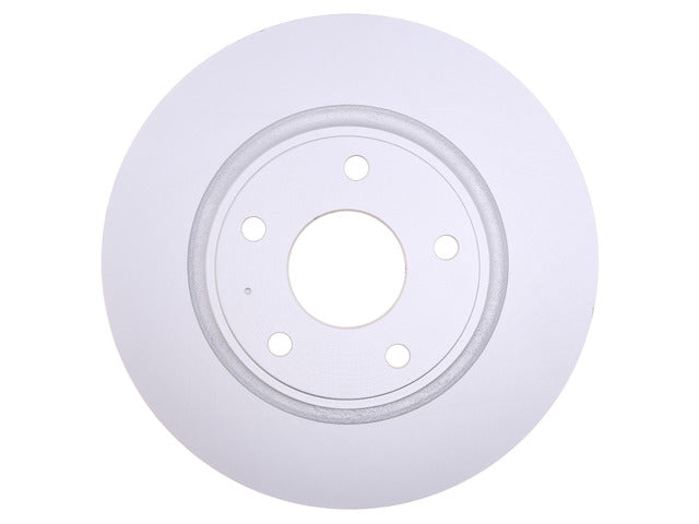 Raybestos Brakes Disc Brake Rotor P/N:780965FZN Fits: Chrysler TOWN &amp; COUNTRY 16-12, Dodge Grand Caravan 20-12, Dodge Journey 20-12, Ram C/v 15-12, Volkswagen Routan 14-12 - Image 3