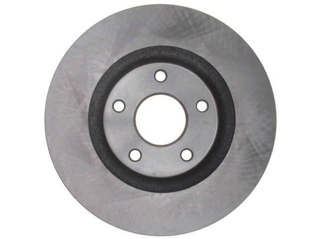 Raybestos Brakes Disc Brake Rotor P/N:780965R Fits: Chrysler TOWN &amp; COUNTRY 16-12, Dodge Grand Caravan 20-12, Dodge Journey 20-12, Ram C/v 15-12, Volkswagen Routan 14-12 - Image 2