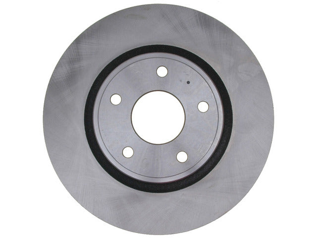 Raybestos Brakes Disc Brake Rotor P/N:780965R Fits: Chrysler TOWN &amp; COUNTRY 16-12, Dodge Grand Caravan 20-12, Dodge Journey 20-12, Ram C/v 15-12, Volkswagen Routan 14-12 - Image 3
