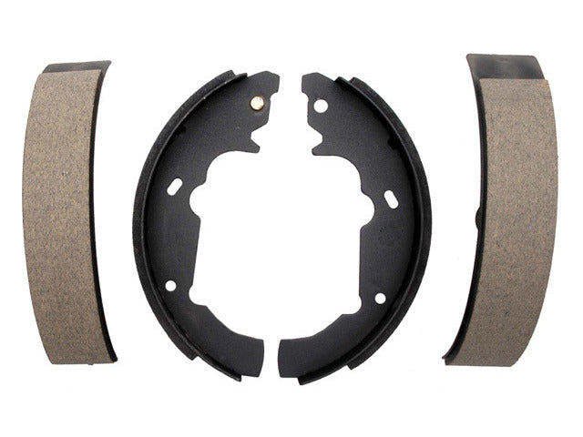 Raybestos Brakes Drum Brake Shoe P/N:780PG Fits: Chevrolet Equinox 06-05, Pontiac Aztek 05-01, Pontiac Torrent 2006, Saturn Vue 07-02 - Image 1