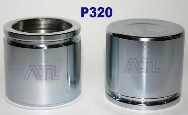 Better Brake Parts Disc Brake Caliper Piston P/N:7810 Fits: Ford Contour 00-95, Ford Escape 07-01, Mercury Cougar 02-99, Mercury Mystique 00-95 - Image 1