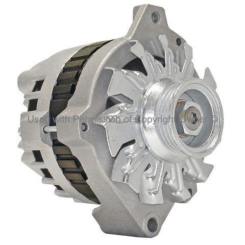 Quality-Built Alternator P/N:7810403 Fits: Buick Skylark 1986, Pontiac Grand Am 1986 - Image 1