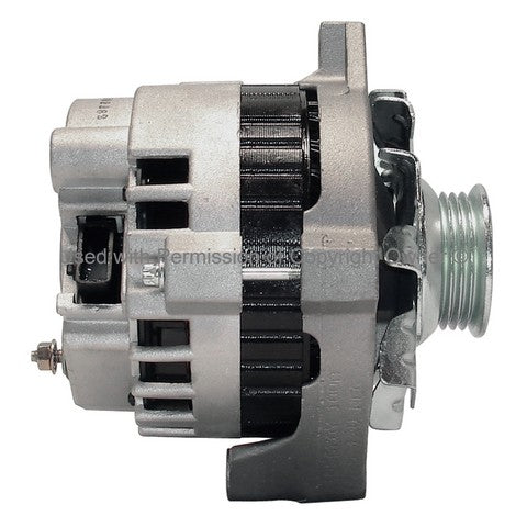 Quality-Built Alternator P/N:7810403 Fits: Buick Skylark 1986, Pontiac Grand Am 1986 - Image 2