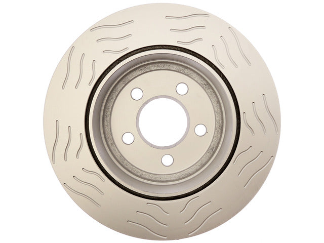 Raybestos Brakes Disc Brake Rotor P/N:781049PER Fits: Chrysler 300 23-15, Dodge Challenger 23-15, Dodge Charger 19-15, Dodge Charger 23-21 - Image 2