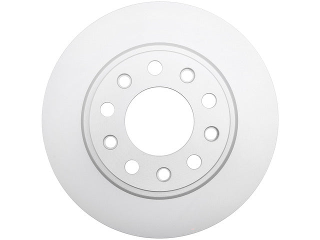 Raybestos Brakes Disc Brake Rotor P/N:781087FZN Fits: Dodge Dart 16-13 - Image 3