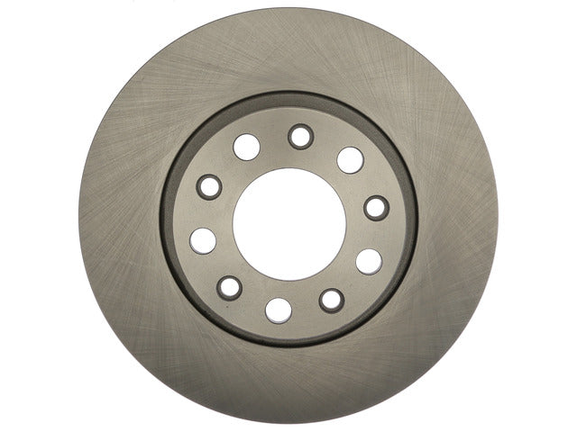 Raybestos Brakes Disc Brake Rotor P/N:781099R Fits: Chrysler 200 17-15, Jeep Cherokee 21-14 - Image 3