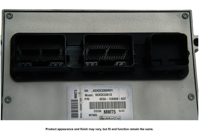 CARDONE Reman Engine Control Module (ECM) P/N:78-1108F Fits: Ford Fusion 09-08, Mercury Milan 09-08 - Image 3