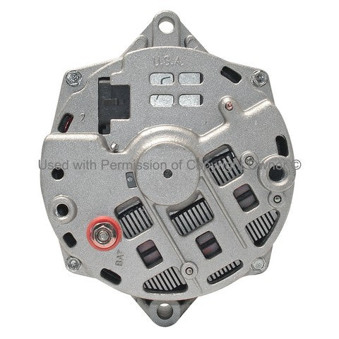 Quality-Built Alternator P/N:7811610 Fits: Buick Century 1986, Buick Lesabre 1986, Buick Riviera 87-86, Oldsmobile 98 1986, Oldsmobile Delta 88 1986 - Image 2