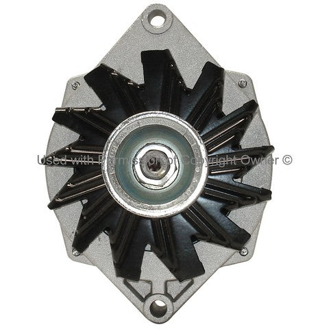 Quality-Built Alternator P/N:7811610 Fits: Buick Century 1986, Buick Lesabre 1986, Buick Riviera 87-86, Oldsmobile 98 1986, Oldsmobile Delta 88 1986 - Image 4