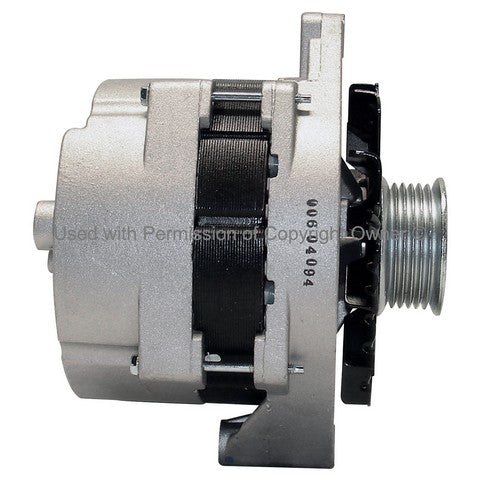 Quality-Built Alternator P/N:7811610 Fits: Buick Century 1986, Buick Lesabre 1986, Buick Riviera 87-86, Oldsmobile 98 1986, Oldsmobile Delta 88 1986 - Image 3