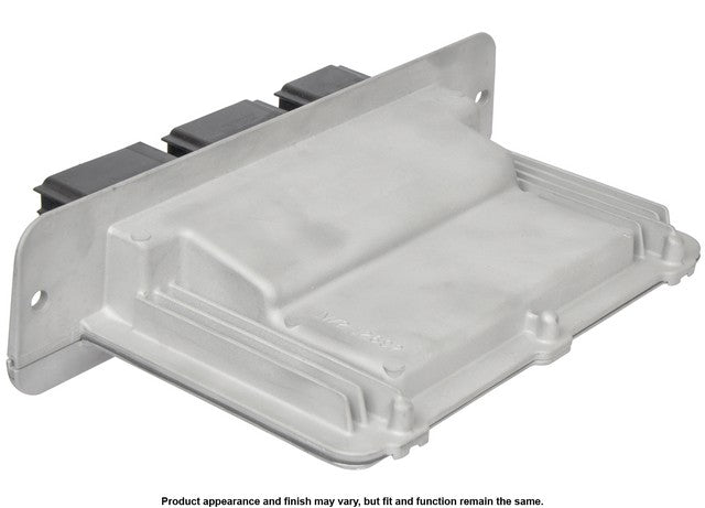 CARDONE Reman Engine Control Module (ECM) P/N:78-1208F Fits: Ford E-150, Ford E-250, Ford E-350 Super Duty, Ford E-450 Super Duty, Ford Econoline Van, Ford Econoline Wagon, Ford F-150, Ford Lobo, Lincoln Mark Lt - Image 1