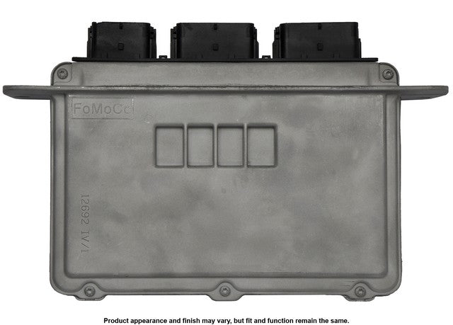 CARDONE Reman Engine Control Module (ECM) P/N:78-1241F Fits: Ford E-150 14-11, Ford E-250 14-11, Ford E-350 Super Duty 14-11, Ford E-450 Super Duty 14-11, Ford Econoline Van 14-11, Ford Econoline Wagon 14-11, Ford F-150 2010, Ford Lobo 2010 - Image 2