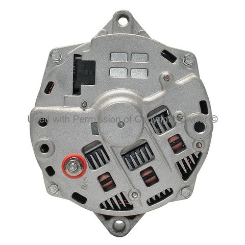 Quality-Built Alternator P/N:7812610 Fits: Buick Lesabre 1986, Oldsmobile Delta 88 1986 - Image 3