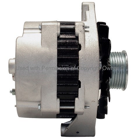 Quality-Built Alternator P/N:7812610 Fits: Buick Lesabre 1986, Oldsmobile Delta 88 1986 - Image 4