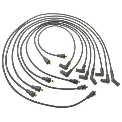 Standard Ignition Spark Plug Wire Set P/N:7812 Fits: Chrysler Imperial, Chrysler New Yorker, Chrysler Newport, Chrysler TOWN &amp; COUNTRY, Dodge Coronet, Dodge Monaco, Dodge Polara, Plymouth Fury, Plymouth Fury I, Plymouth Fury Ii - Image 1