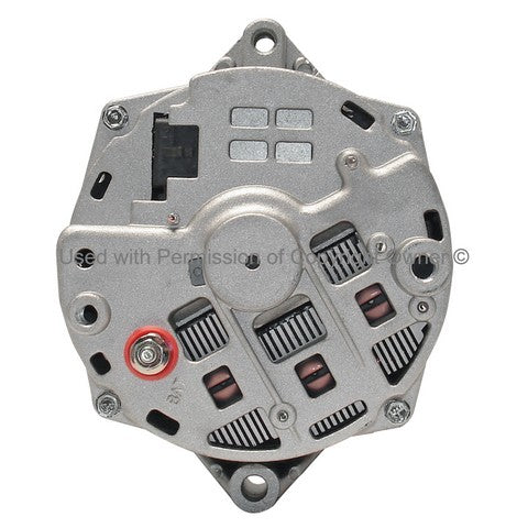 Quality-Built Alternator P/N:7813610 Fits: Buick Lesabre 1986, Oldsmobile Delta 88 1986 - Image 3