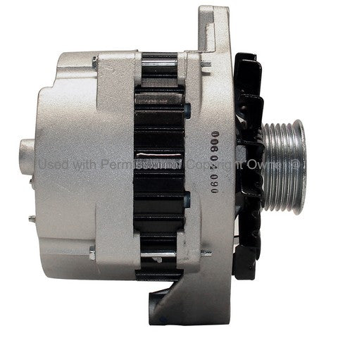 Quality-Built Alternator P/N:7813610 Fits: Buick Lesabre 1986, Oldsmobile Delta 88 1986 - Image 2