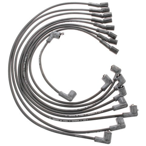 Standard Ignition Spark Plug Wire Set P/N:7816 Fits: Ford B-100, Ford Bronco, Ford Club, Ford Country Sedan, Ford Country Squire - Image 1