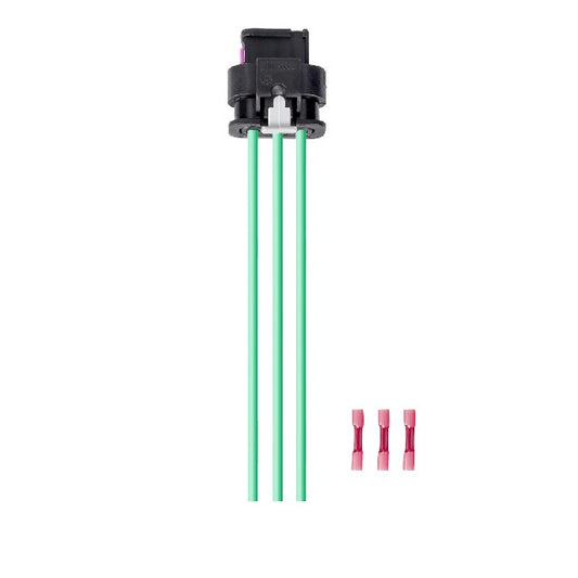 ACEON Ignition Coil Connector P/N:7817-1106 Fits: Audi A4 Quattro, Audi A5 Quattro, Audi A6, Audi A6 Quattro, Audi A7 Quattro, Audi A8 Quattro, Audi Q5, Audi Q7, Audi R8 - Image 1