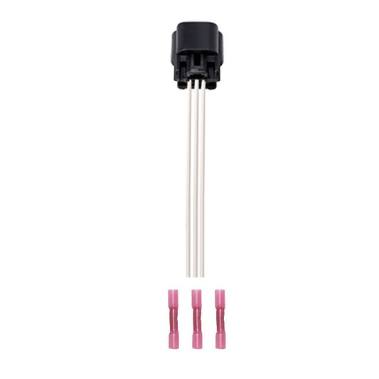 ACEON Ignition Coil Connector P/N:7817-1205 Fits: Buick Rainier, Chevrolet Colorado, Chevrolet Trailblazer, Chevrolet Trailblazer Ext, GMC Canyon, GMC Envoy, GMC Envoy Xl, GMC Envoy Xuv, Hummer H3, Hummer H3t - Image 1