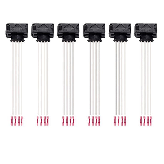 ACEON Ignition Coil Connector P/N:7817-1208-06 Fits: Buick Allure, Buick Enclave, Buick Lacrosse, Buick Rendezvous, Cadillac Bls, Cadillac Cts, Cadillac Srx, Cadillac Sts, Chevrolet Cobalt, Chevrolet Traverse - Image 1
