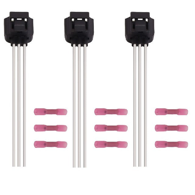 ACEON Ignition Coil Connector P/N:7817-1302-03 Fits: Chrysler 300, Dodge Challenger, Dodge Charger, Dodge Dakota, Dodge Durango, Dodge Magnum, Dodge Nitro, Dodge Ram 1500 - Image 1
