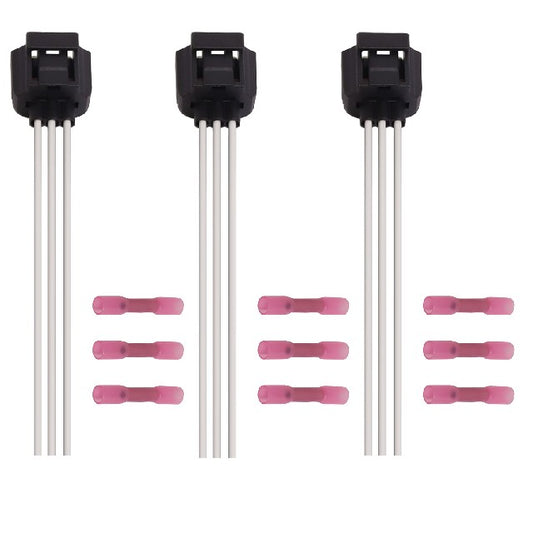 ACEON Ignition Coil Connector P/N:7817-1302-03 Fits: Chrysler 300, Dodge Challenger, Dodge Charger, Dodge Dakota, Dodge Durango, Dodge Magnum, Dodge Nitro, Dodge Ram 1500 - Image 1