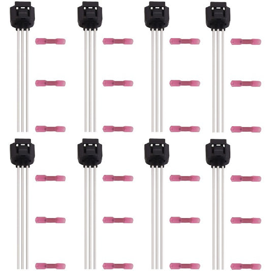 ACEON Ignition Coil Connector P/N:7817-1302-08 Fits: Chrysler 300, Dodge Challenger, Dodge Charger, Dodge Dakota, Dodge Durango, Dodge Magnum, Dodge Nitro, Dodge Ram 1500 - Image 1