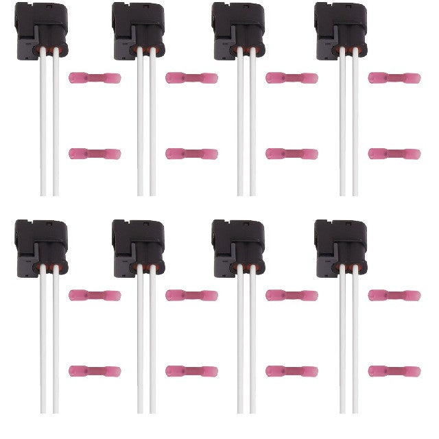 ACEON Ignition Coil Connector P/N:7817-2102-08 Fits: BMW 760i, BMW 760li, Buick Rendezvous, Cadillac Cts, Cadillac Srx, Cadillac Sts, Chrysler 300, Chrysler 300m, Chrysler Cirrus, Chrysler Concorde - Image 1