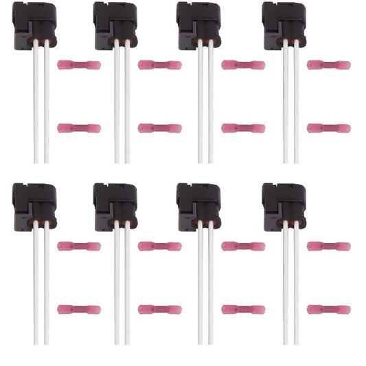 ACEON Ignition Coil Connector P/N:7817-2102-08 Fits: BMW 760i, BMW 760li, Buick Rendezvous, Cadillac Cts, Cadillac Srx, Cadillac Sts, Chrysler 300, Chrysler 300m, Chrysler Cirrus, Chrysler Concorde - Image 1