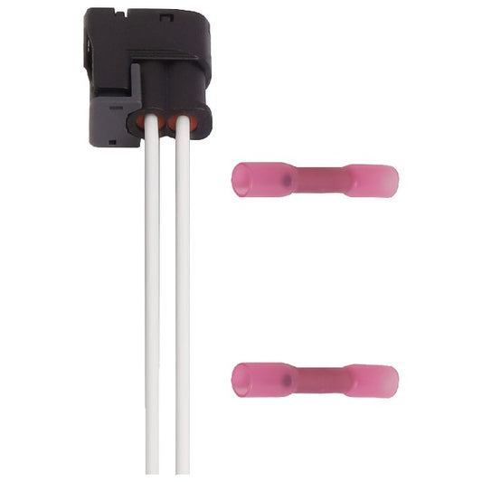 ACEON Ignition Coil Connector P/N:7817-2102 Fits: BMW 760i, BMW 760li, Buick Rendezvous, Cadillac Cts, Cadillac Srx, Cadillac Sts, Chrysler 300, Chrysler 300m, Chrysler Cirrus, Chrysler Concorde - Image 1