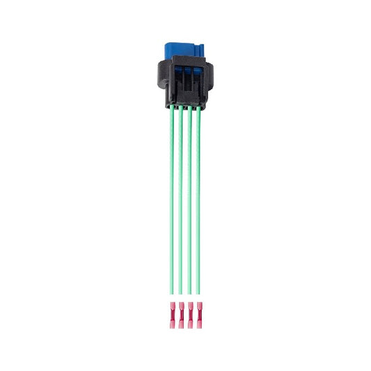 ACEON Ignition Coil Connector P/N:7817-2103 Fits: Acura Rl, Acura Tl, Acura Tsx, Cadillac Escalade, Cadillac Escalade Esv, Chevrolet Silverado 1500, Chevrolet Silverado 2500 Hd, Chevrolet Silverado 3500, Chevrolet Silverado 3500 Hd - Image 1
