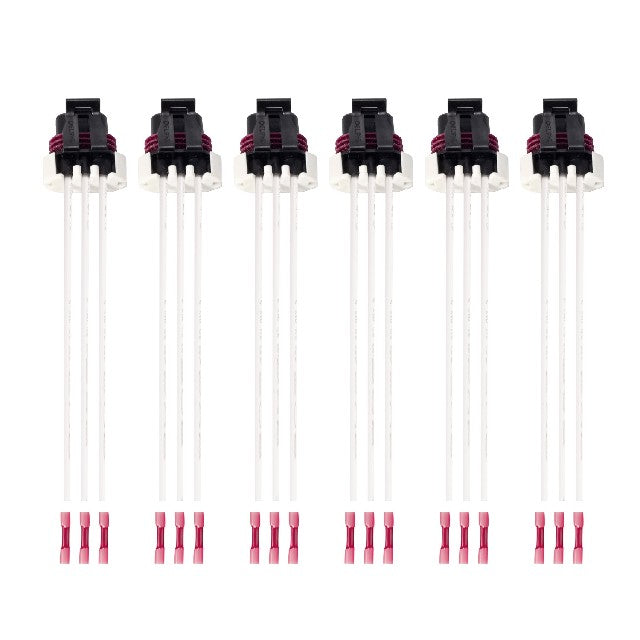 ACEON Ignition Coil Connector P/N:7817-2105-06 Fits: Buick Century, Buick Lacrosse, Buick Lesabre, Buick Regal, Buick Rendezvous, Cadillac Cts, Cadillac Deville - Image 1