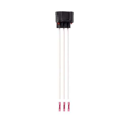ACEON Ignition Coil Connector P/N:7817-3104 Fits: Chevrolet Express 2500, Chevrolet Express 3500, Chevrolet Silverado 2500 Hd, Chevrolet Silverado 2500 Hd Classic, Chevrolet Silverado 3500, Chevrolet Silverado 3500 Classic, Chevrolet Silverado 3500 Hd - Image 1