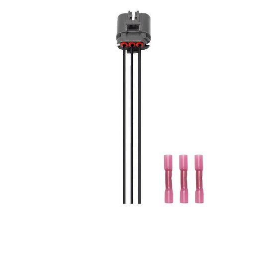 ACEON Ignition Coil Connector P/N:7817-3302 Fits: Ford Bronco, Ford E-150 Econoline, Ford E-150 Econoline Club Wagon, Ford E-250 Econoline, Ford E-250 Econoline Club Wagon, Ford E-350 Econoline, Ford E-350 Econoline Club Wagon, Ford F-150, Ford F-250 - Image 1