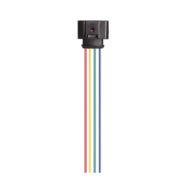 ACEON Ignition Coil Connector P/N:7817-6501 Fits: Audi A3, Audi A3 Quattro, Audi A4, Audi A4 Allroad, Audi A4 Quattro, Audi A5, Audi A5 Quattro, Audi A6, Audi A6 Quattro, Audi A8 Quattro - Image 1