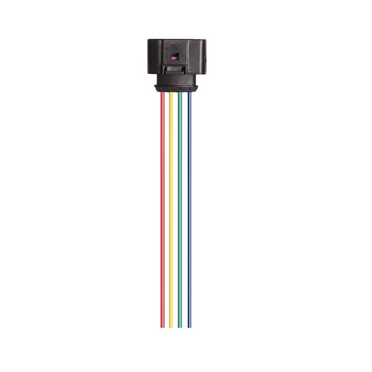 ACEON Ignition Coil Connector P/N:7817-6501 Fits: Audi A3, Audi A3 Quattro, Audi A4, Audi A4 Allroad, Audi A4 Quattro, Audi A5, Audi A5 Quattro, Audi A6, Audi A6 Quattro, Audi A8 Quattro - Image 1