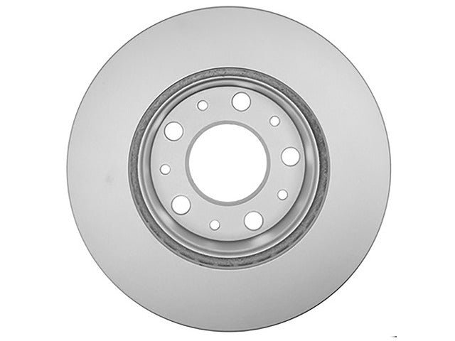 Raybestos Brakes Disc Brake Rotor P/N:781766FZN Fits: Fiat Ducato 17-11, Peugeot Manager 15-09, Ram Promaster 1500 24-14, Ram Promaster 2500 24-14, Ram Promaster 3500 24-14 - Image 2
