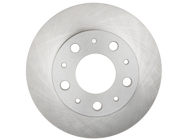 Raybestos Brakes Disc Brake Rotor P/N:781766R Fits: Fiat Ducato 17-11, Peugeot Manager 15-09, Ram Promaster 1500 24-14, Ram Promaster 2500 24-14, Ram Promaster 3500 24-14 - Image 3