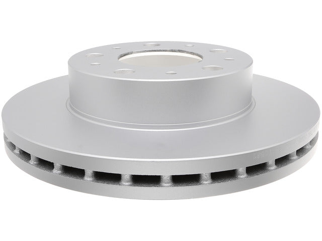 Raybestos Brakes Disc Brake Rotor P/N:781766 Fits: Fiat Ducato 17-11, Peugeot Manager 15-09, Ram Promaster 1500 24-14, Ram Promaster 2500 24-14, Ram Promaster 3500 24-14 - Image 1