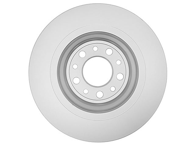 Raybestos Brakes Disc Brake Rotor P/N:781767FZN Fits: Jeep Cherokee 23-14 - Image 2