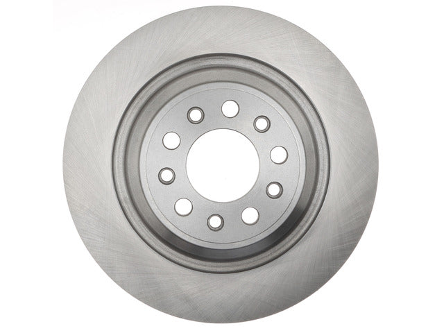 Raybestos Brakes Disc Brake Rotor P/N:781767R Fits: Jeep Cherokee 23-14 - Image 3