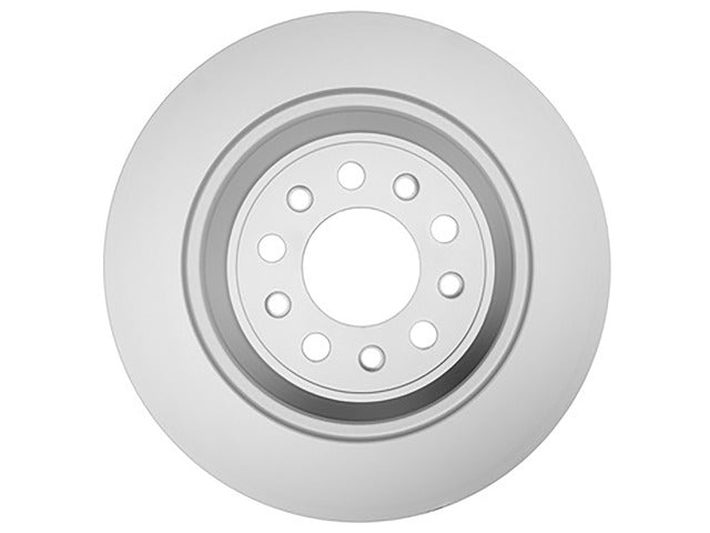 Raybestos Brakes Disc Brake Rotor P/N:781767 Fits: Jeep Cherokee 23-14 - Image 3