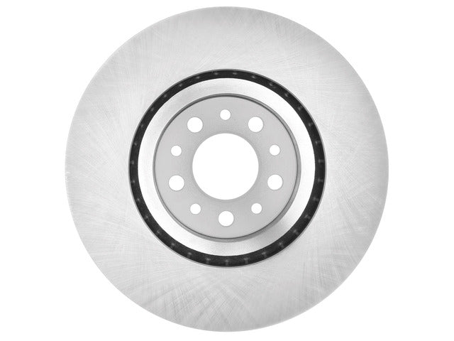 Raybestos Brakes Disc Brake Rotor P/N:781768R Fits: Chrysler 200 17-15, Dodge Hornet 2023, Jeep Cherokee 23-14, Jeep Compass 2023 - Image 2