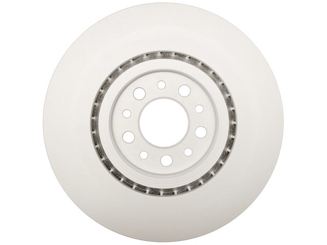 Raybestos Brakes Disc Brake Rotor P/N:781768 Fits: Chrysler 200 17-15, Dodge Hornet 2023, Jeep Cherokee 23-14, Jeep Compass 2023 - Image 2