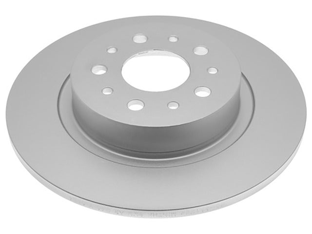 Raybestos Brakes Disc Brake Rotor P/N:781769FZN Fits: Fiat 500l 20-14 - Image 1