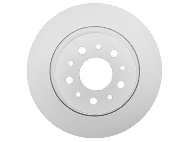 Raybestos Brakes Disc Brake Rotor P/N:781769FZN Fits: Fiat 500l 20-14 - Image 3